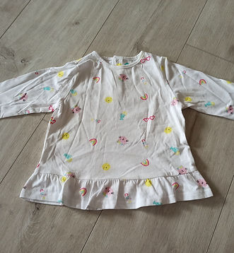 T-shirt manches longues