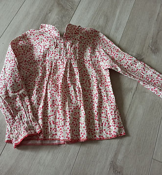 T-shirt manches longues