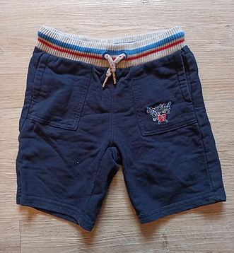 Short sergent major 