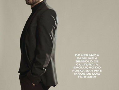 De herança familiar a símbolo de cultura: A evolução do FUSKA Bar nas mãos de Luiz Ferreira