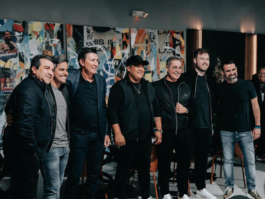 Bruno Avelar reúne famosos em mentoria em Orlando