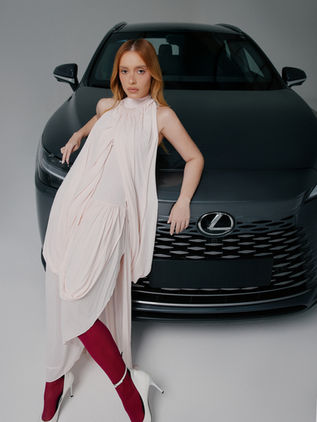 Maria Braz é anunciada como a primeira embaixadora da Lexus no Brasil