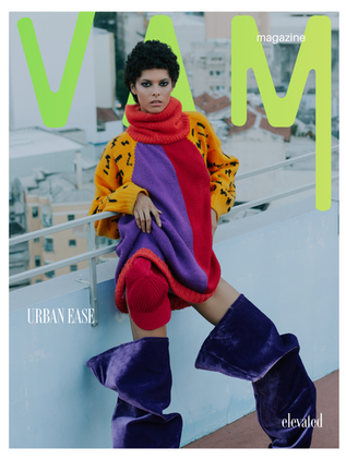 Fashion Editorial: Urban ease, elevated