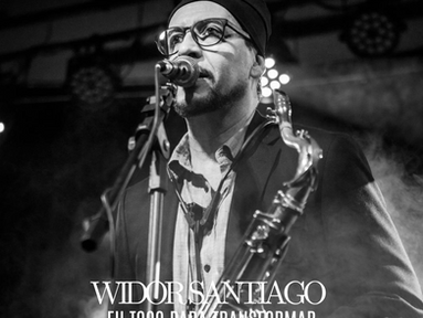 "Eu toco para transformar" - A jornada musical de Widor Santiago