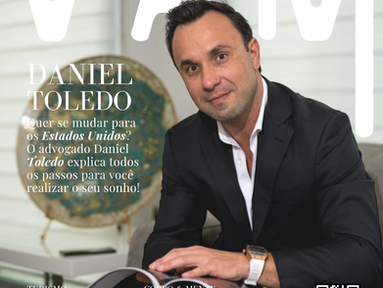 Quer se mudar para os Estados Unidos? O advogado Daniel Toledo explica todos os passos!