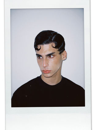 Registro fashion ao estilo Stock Photos da década de 1920