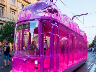 Melissa lança ativação global em Milão com sodas italianas inspiradas nos ícones da marca