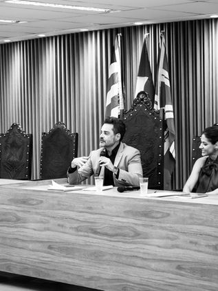 O outro lado das apostas: Diógenes Carvalho apresenta livro que questiona e reorganiza o debate no Brasil