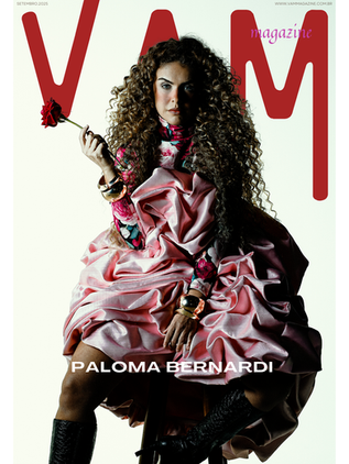 Paloma Bernardi em Cena