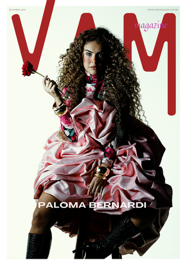 Paloma Bernardi em Cena