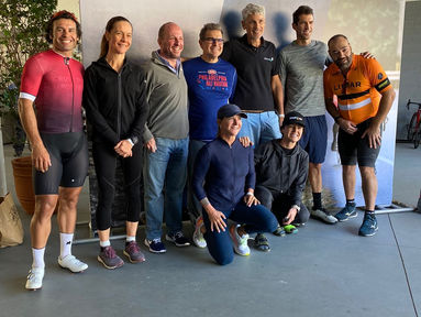 ProColombia reúne ciclistas, agentes e operadores em evento de cicloturismo