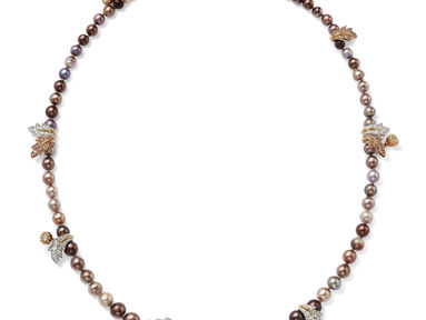 Tiffany & Co. Apresenta a coleção de Alta Joalheria 2025 Bird on a Pearl, uma homenagem atemporal à obra-Prima icônica de Jean Schlumberger