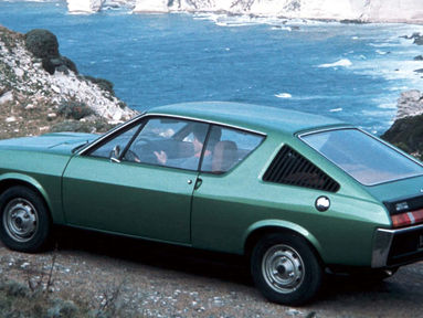 Renault 17: Nova versão do clássico com motor elétrico de 272 cv
