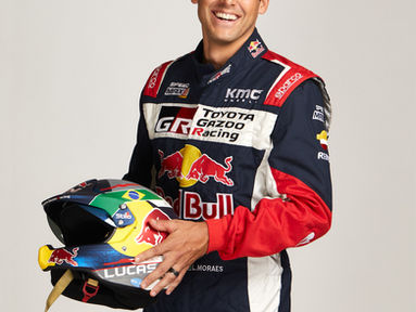 Perfil VAM Magazine, conheça Lucas Moraes: o piloto fenômeno no Rally