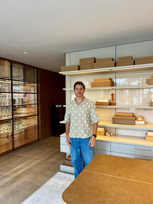 Matheus Dupas: arquitetura que honra raízes, sensações e identidade brasileira