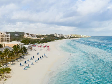 Anguilla mais uma vez entre as principais ilhas do mundo no prêmio da Travel+Leisure