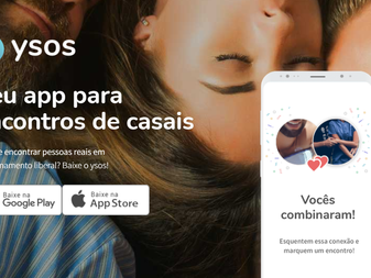 Inovação no mercado adulto: como um aplicativo de ménage à trois se tornou um negócio lucrativo 