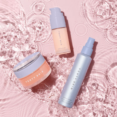 Pele de Estrela: Fenty Skin revela o segredo da hidratação que dura 72 horas