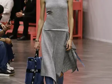 Fendi investe em malhas