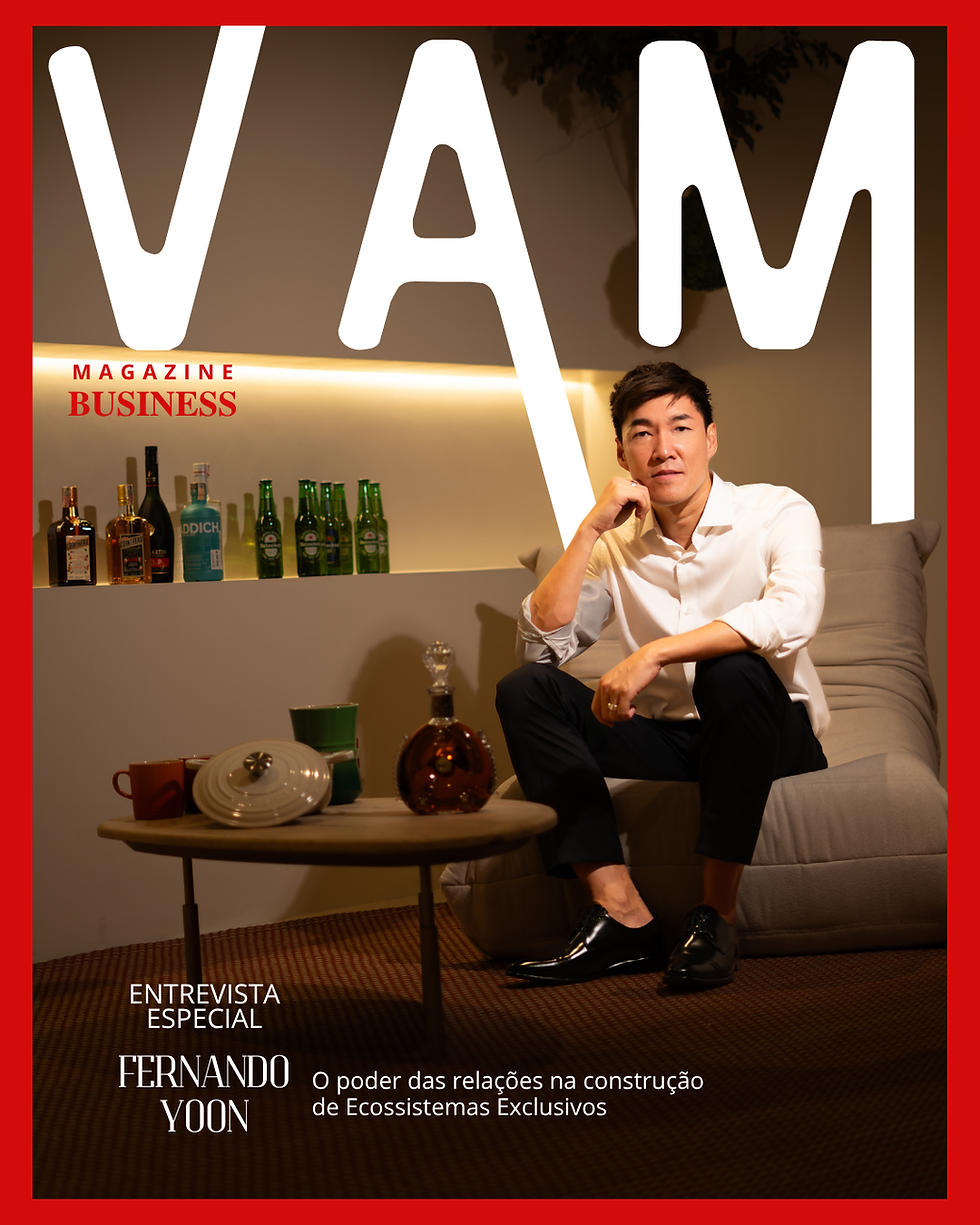 Fernando Yoon: O poder das relações na construção de Ecossistemas Exclusivos