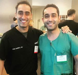 Ortopedistas irmãos Baumfeld realizam primeira cirurgia de desartrodese do tornozelo em Minas Gerais