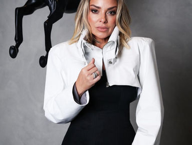 A Imagem como posicionamento: A estratégia de Larissa Lessa