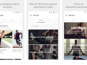 ISOLADO? VEJA APPS PARA MALHAR E FAZER EXERCÍCIOS EM CASA NA PANDEMIA