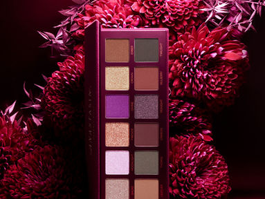 Chega ao Brasil mais uma paleta incrível de sombras
de Anastasia Beverly Hills