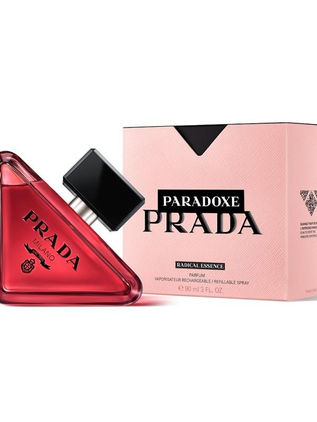 Prada Paradoxe Radical Essence: intensificação sensorial e gourmand inesperado