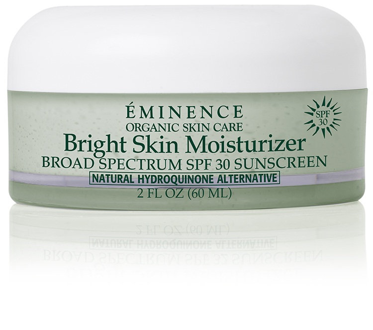 eminence bright skin moisturizer