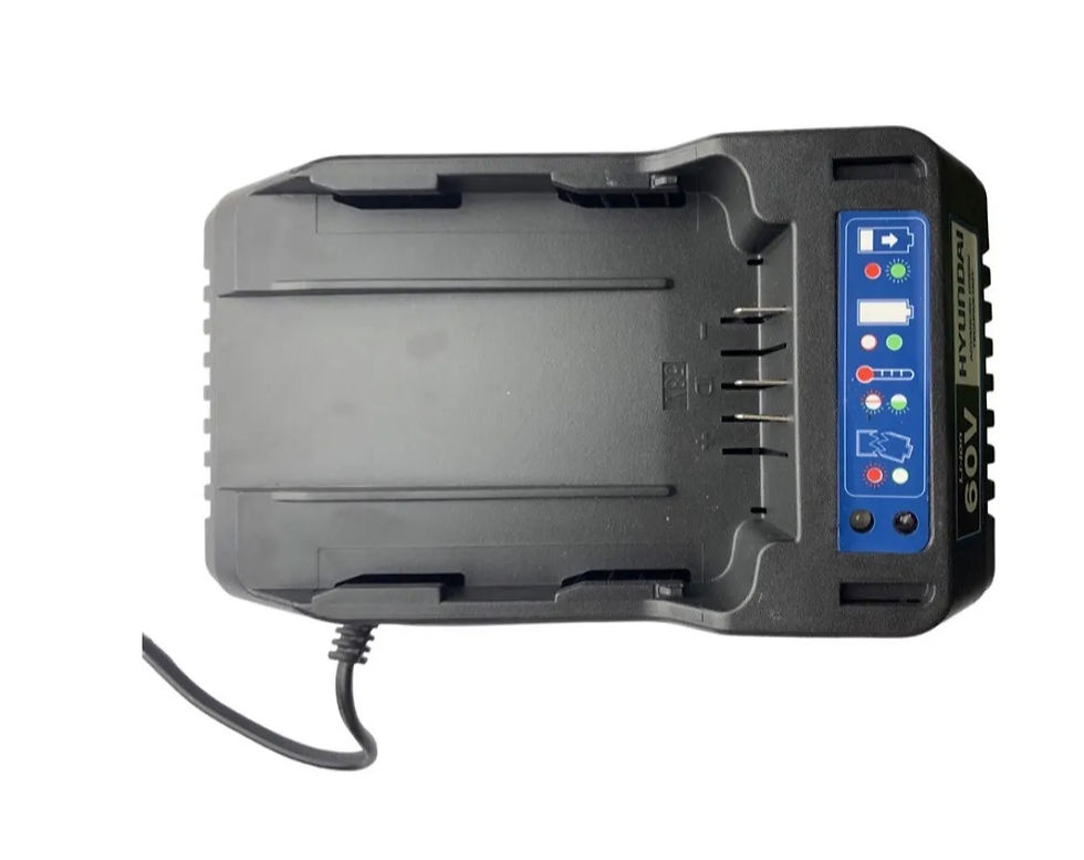 Thumbnail: Genuine Replacement 60V Battery Charger Hyundai HYM60Li420 HYC60Li HYM120Li510