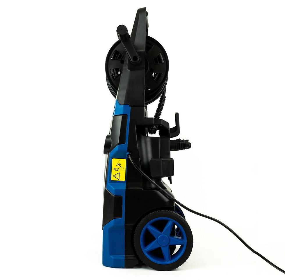 Thumbnail: Hyundai HYW2500E 2610psi 180bar Electric Pressure Washer 2500W 8.5L/Min Flow