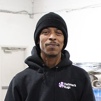 Terrance Bailey, Apprentice, Hallmark Rugs