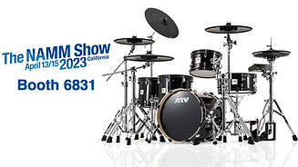 ATV at NAMM Show Booth 6831
