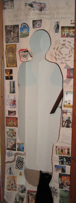Creative Threshold - Inspiration