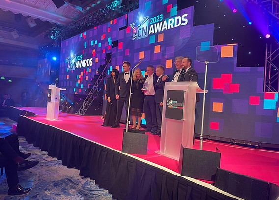 CN Awards 2023 Imperial thermal Engineering Winner