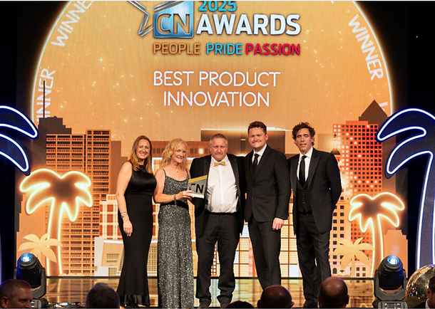 CN Awards 2025 Imperial Thermal Engineering Winners