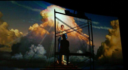 Working at the movies