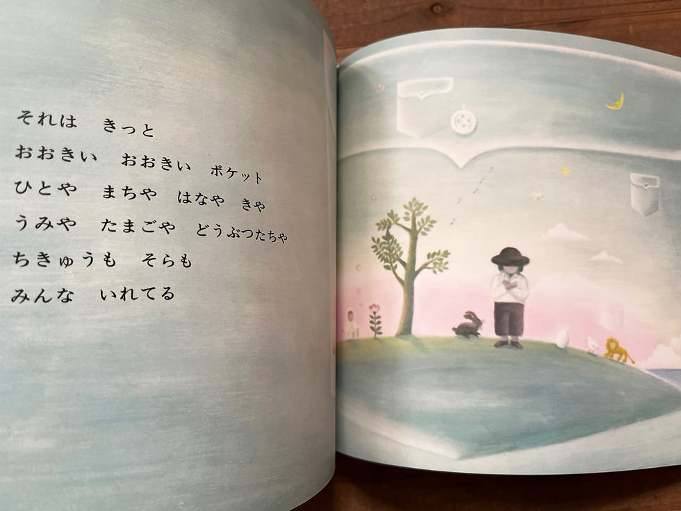 サムネイル： ポケットがある