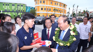 KHÔI NGUYÊN AGENCY VÀ TỔ CHỨC NHỮNG SỰ KIỆN ĐÓN TIẾP NGUYÊN THỦ QUỐC GIA