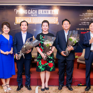 Phong cách lãnh đạo tạo nên văn hoá doanh nghiệp