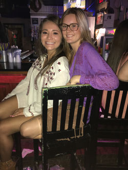 Roommate Night Out