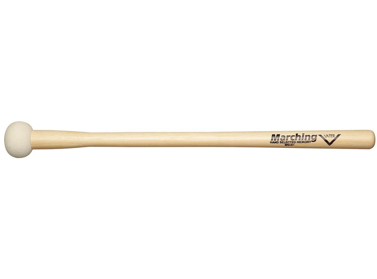 Vater MV-B1 Marching Bass Drum Mallet Pair