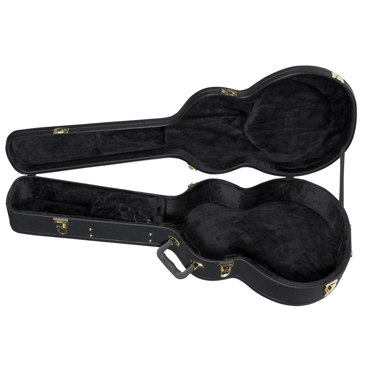 Yamaha CG-HC Deluxe Classical Acoustic Guitar Hardshell Case for C/CG/GC/NCX