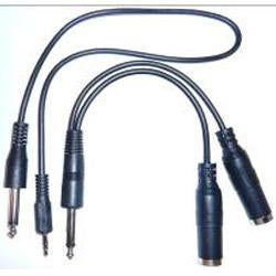 Ampridge IA 303 Jam Cable Guitar & MP3 Mixer Cable
