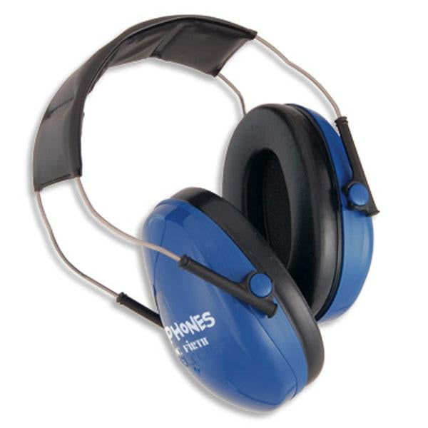 Vic Firth KIDP Kids Sound Muffler Headphones