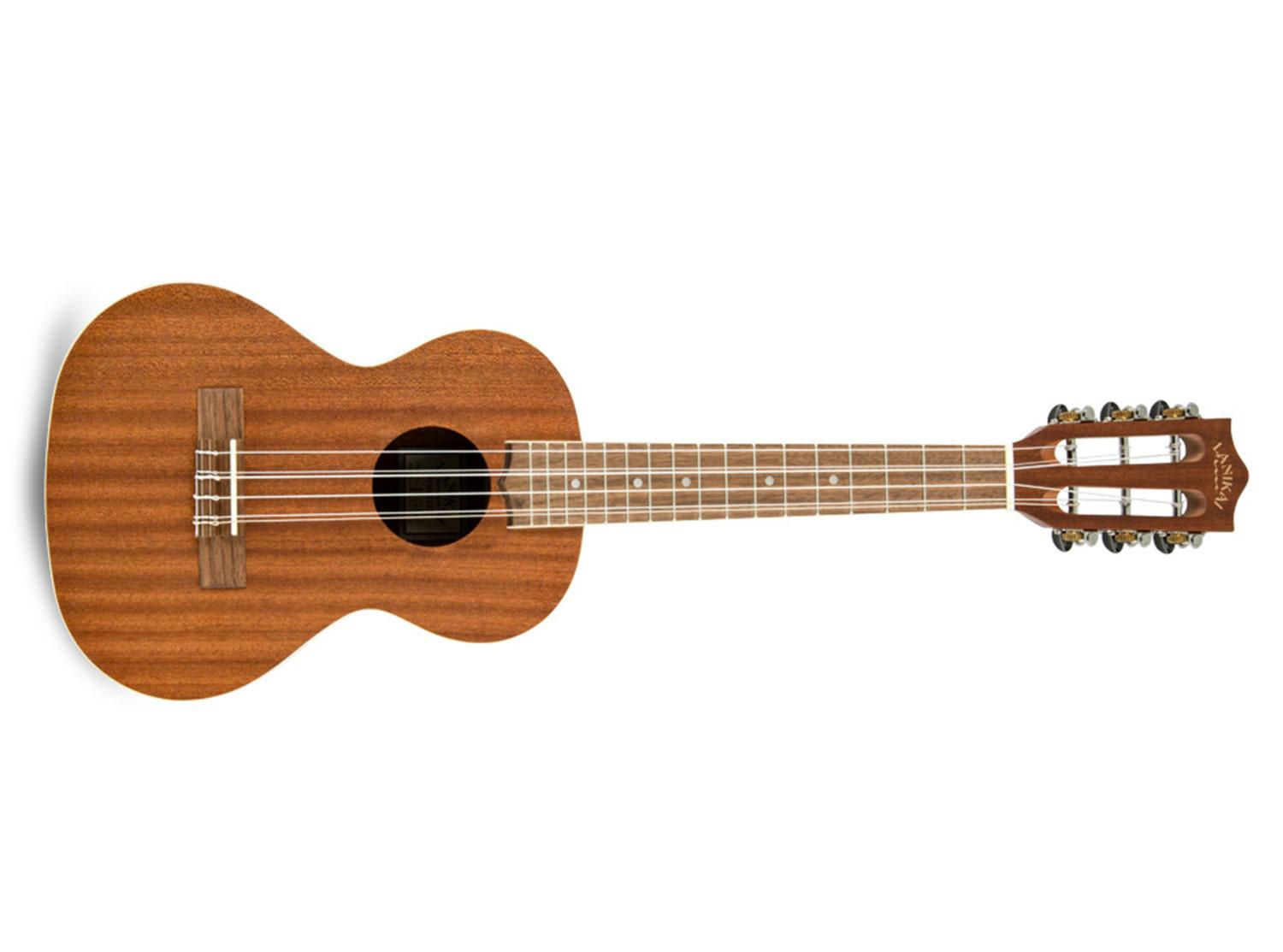 Lanikai MA-6T Mahogany 6-String Tenor Ukulele