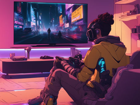 Level Up Your Music Career: Submitting Music to Major Video Game Developers