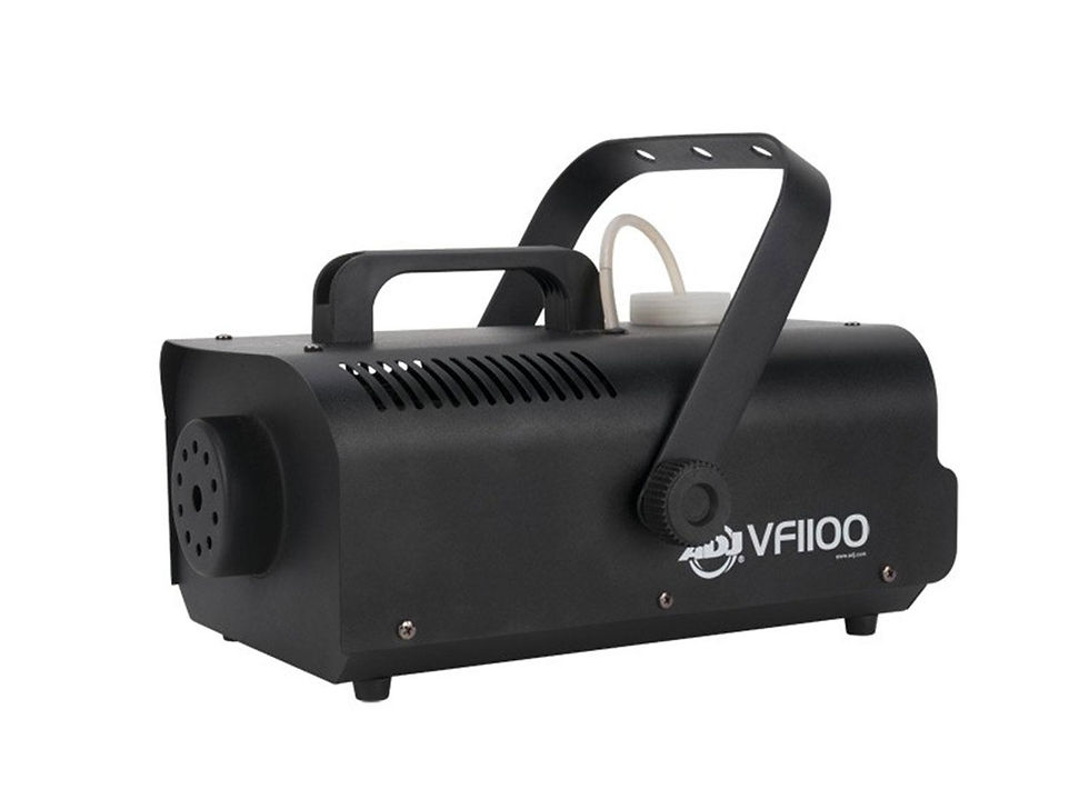 American DJ VF1100 Mobile Fog Machine