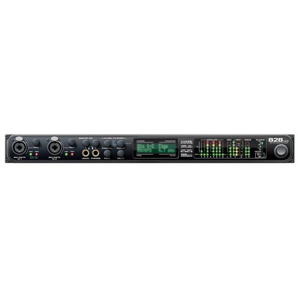 MOTU 828 mk3 Hybrid Computer Audio Interface
